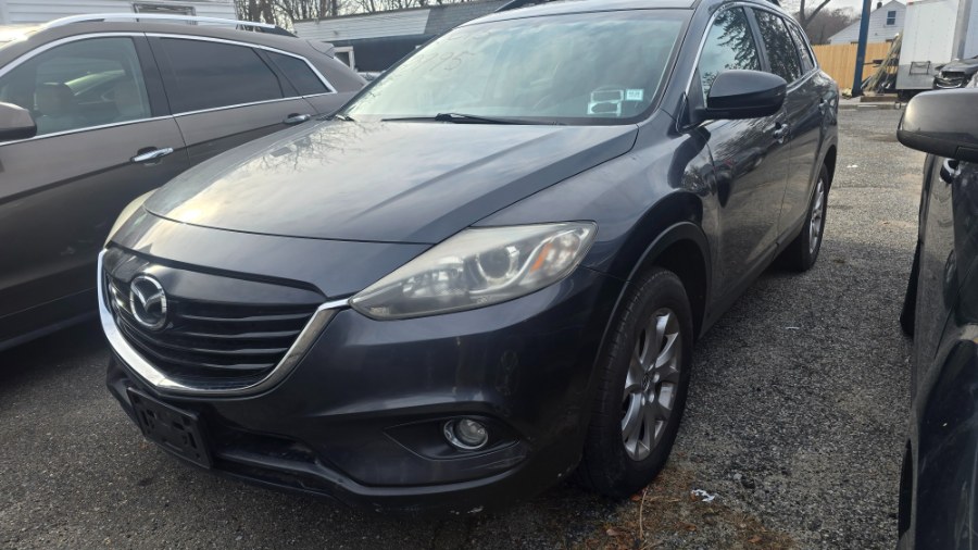 2015 Mazda CX-9