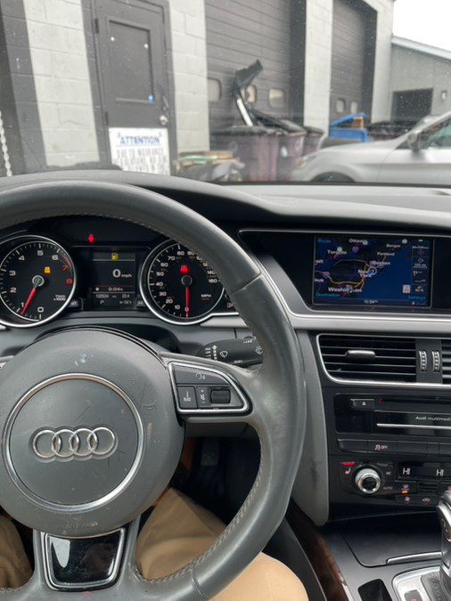 Used 2013 Audi A5 in New Britain, Connecticut | Supreme Automotive. New Britain, Connecticut