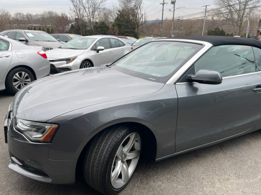 Used 2013 Audi A5 in New Britain, Connecticut | Supreme Automotive. New Britain, Connecticut