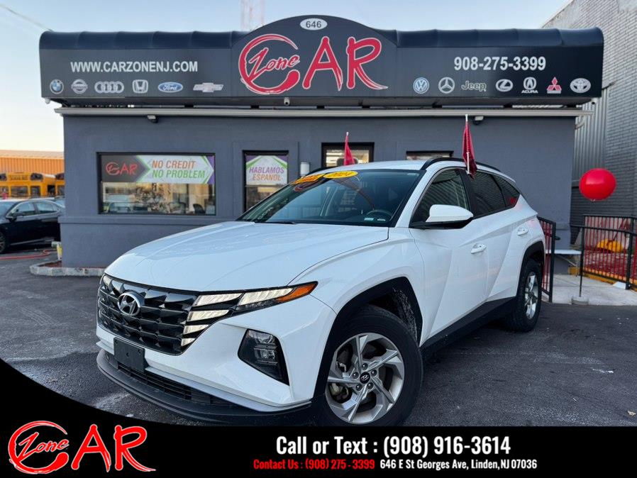 2024 Hyundai Tucson SEL's photo