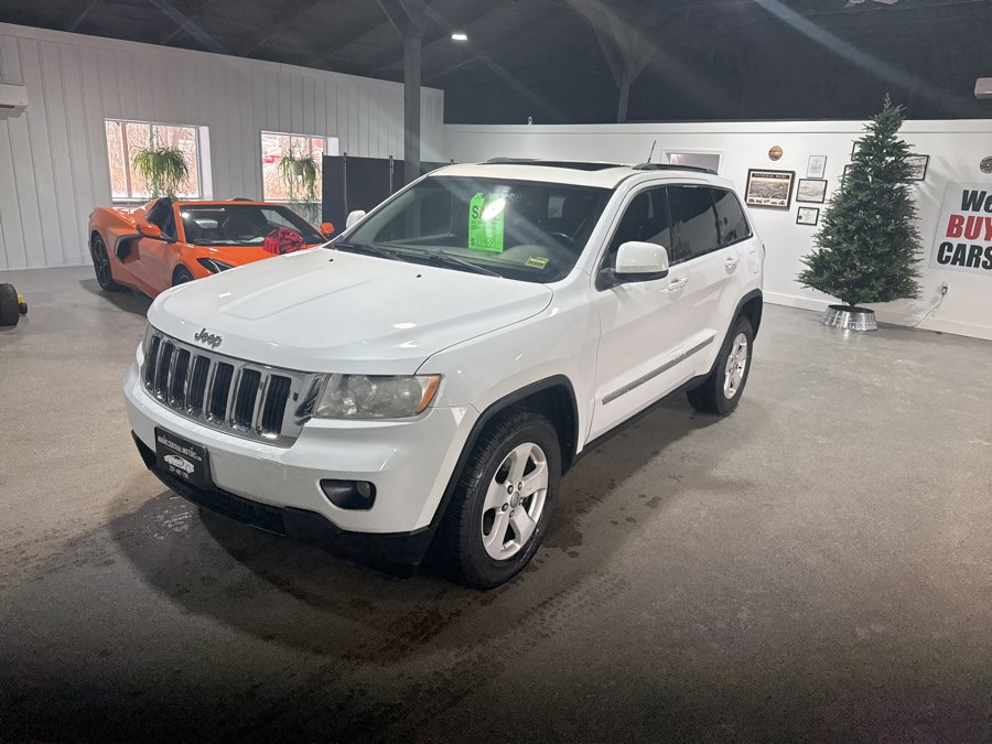 2013 Jeep Grand Cherokee Laredo