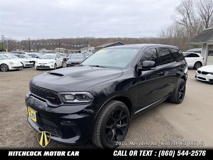2021 Dodge Durango R/T's photo
