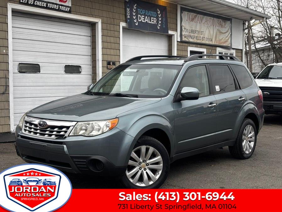 Used 2012 Subaru Forester in Springfield, Massachusetts | Jordan Auto Sales. Springfield, Massachusetts