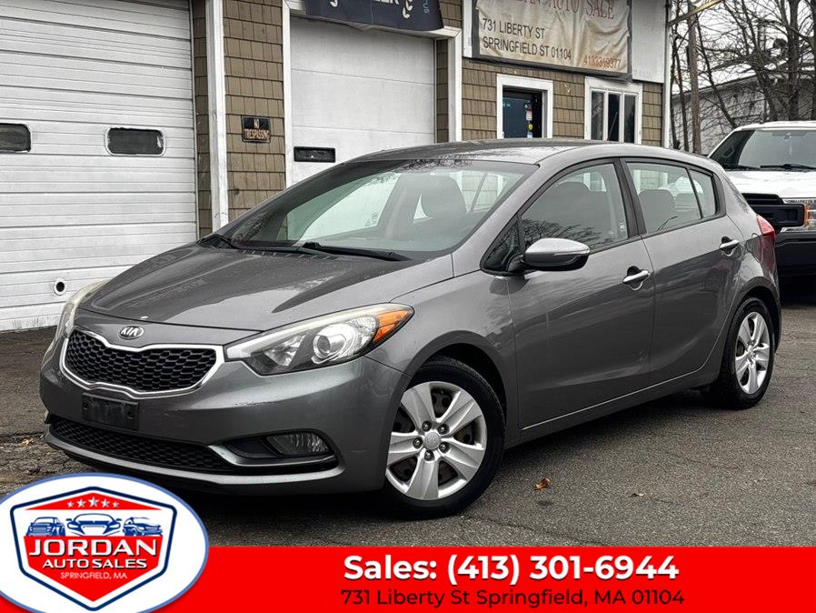 Used 2016 Kia Forte 5-Door in Springfield, Massachusetts | Jordan Auto Sales. Springfield, Massachusetts