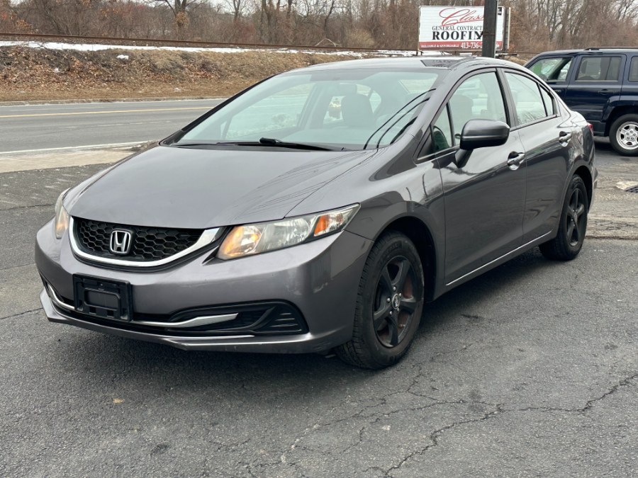 Used 2015 Honda Civic Sedan in Westfield, Massachusetts | Auto Wings Cop. Westfield, Massachusetts