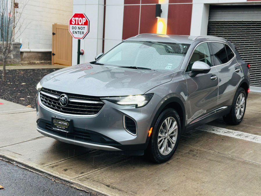 2023 Buick Envision Preferred's photo