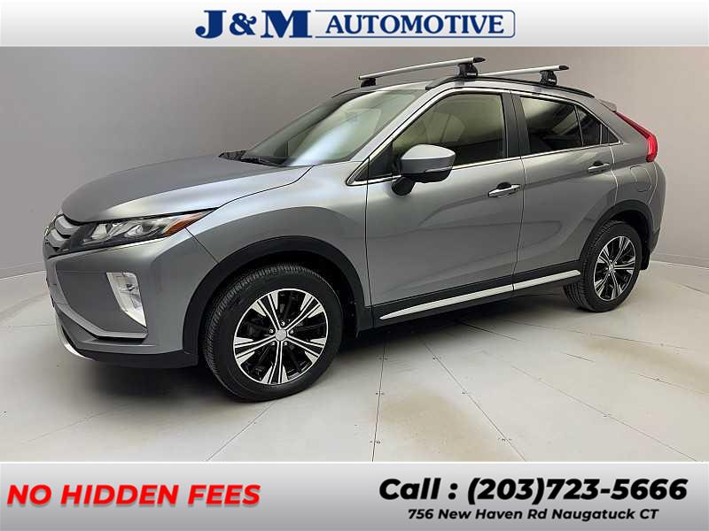 Used 2019 Mitsubishi Eclipse Cross in Naugatuck, Connecticut | J&M Automotive Sls&Svc LLC. Naugatuck, Connecticut