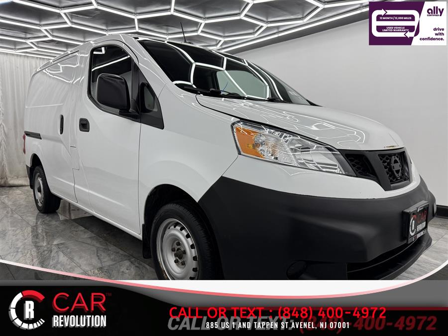 2021 Nissan Nv200 Compact Cargo S I4, available for sale in Avenel, New Jersey | Car Revolution. Avenel, New Jersey