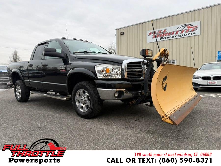 2008 Dodge Ram 2500 Pickup SLT's photo