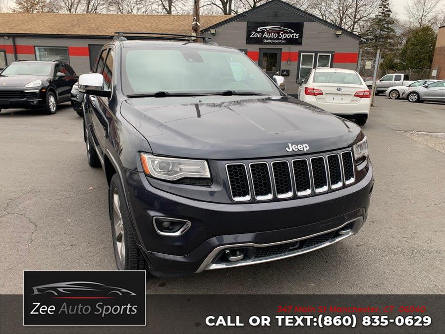 2014 Jeep Grand Cherokee