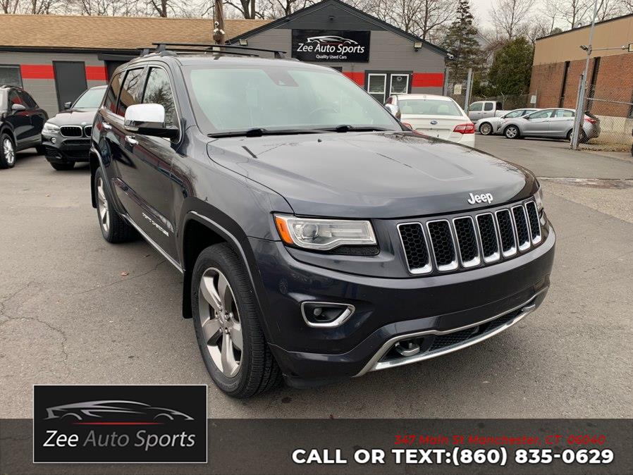 Used 2014 Jeep Grand Cherokee in Manchester, Connecticut | Zee Auto Sports. Manchester, Connecticut