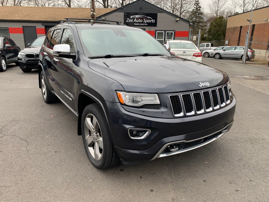 Used 2014 Jeep Grand Cherokee in Manchester, Connecticut | Zee Auto Sports. Manchester, Connecticut