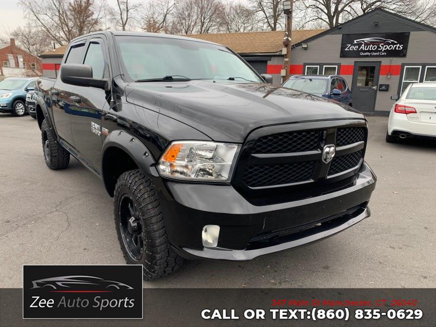 Used 2014 Ram 1500 in Manchester, Connecticut | Zee Auto Sports. Manchester, Connecticut