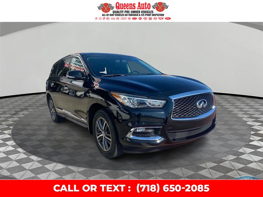 2018 INFINITI QX60 Base's photo