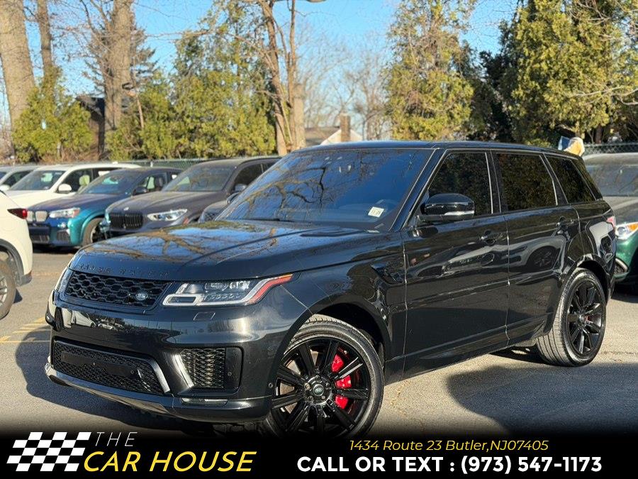 Used 2020 Land Rover Range Rover Sport in Butler, New Jersey | The Car House. Butler, New Jersey