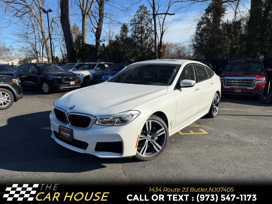 Used 2018 BMW 6 Series in Butler, New Jersey | The Car House. Butler, New Jersey