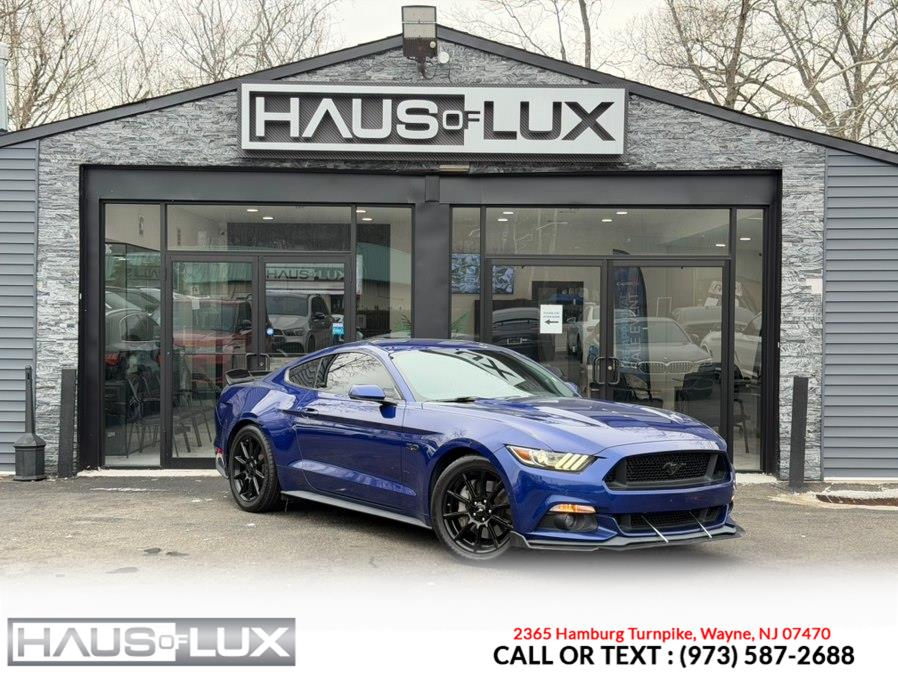 Used 2016 Ford Mustang in Wayne, New Jersey | Haus of Lux. Wayne, New Jersey