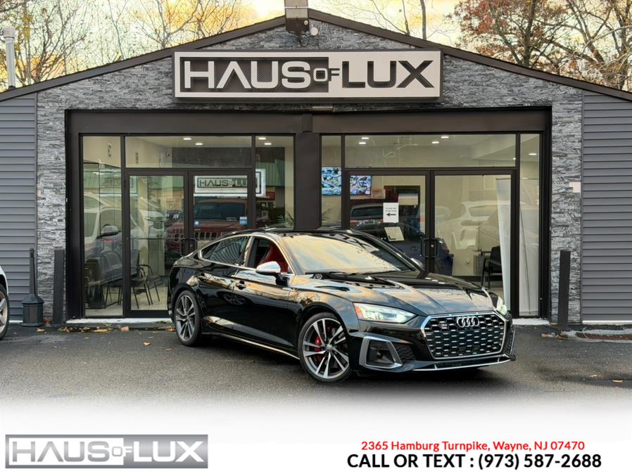 2021 Audi S5 Sportback Premium Plus's photo