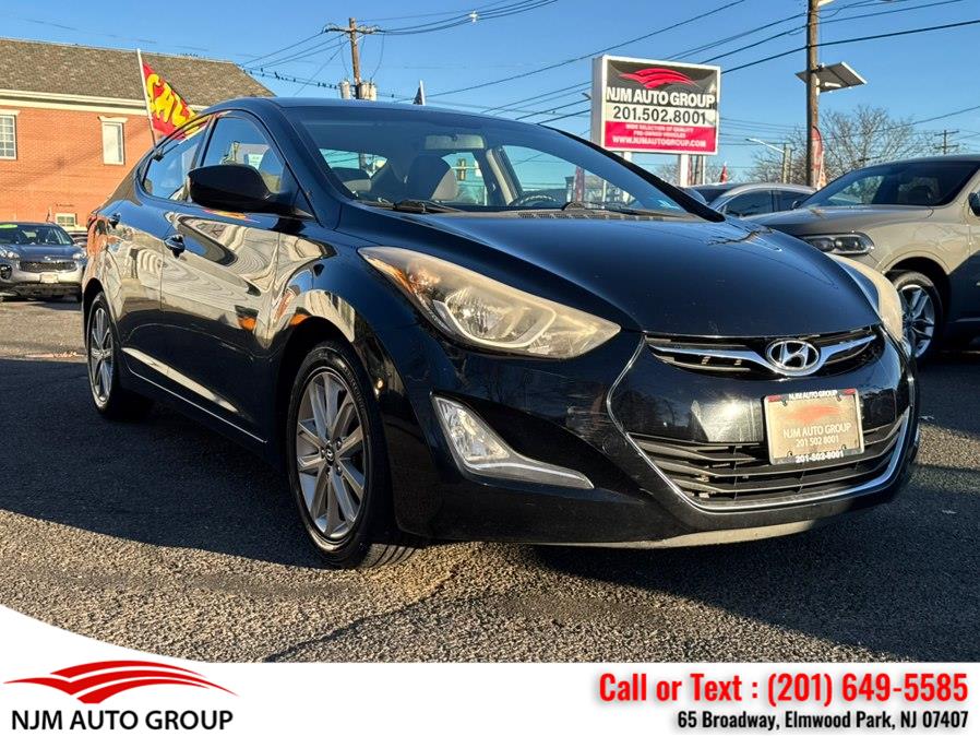 Used 2014 Hyundai Elantra in Elmwood Park, New Jersey | NJM Auto Group. Elmwood Park, New Jersey