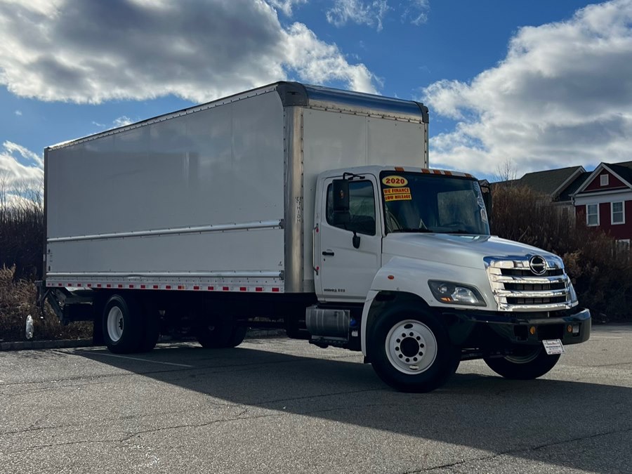 Used 2020 Hino 268A in Paterson, New Jersey | Speedway Motors LLC. Paterson, New Jersey