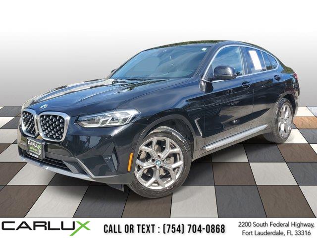 Used 2024 BMW X4 in Woodside, New York | Drive Central. Woodside, New York