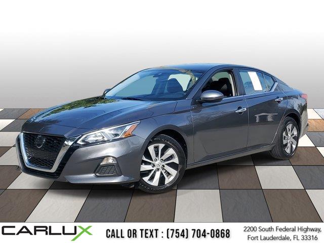 2021 Nissan Altima 2.5 S, available for sale in Woodside, New York | Drive Central. Woodside, New York