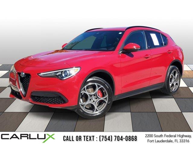 2022 Alfa Romeo Stelvio Sprint, available for sale in Woodside, New York | Drive Central. Woodside, New York