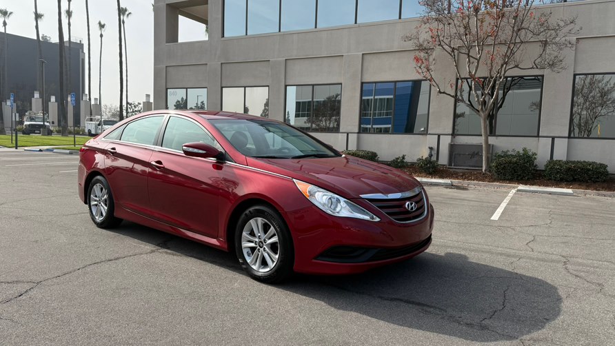 2014 Hyundai Sonata