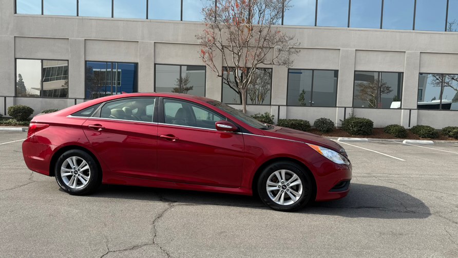 2014 Hyundai Sonata GLS
