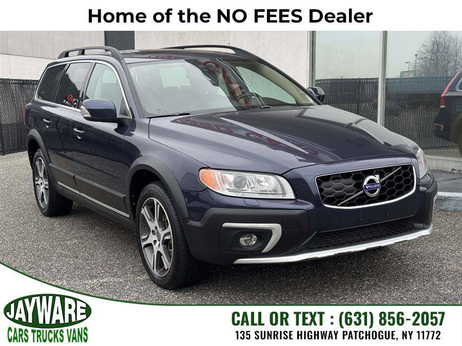 2015 Volvo XC70