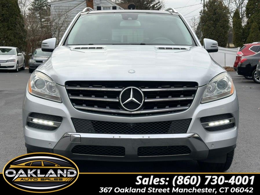 2014 Mercedes-Benz M-Class