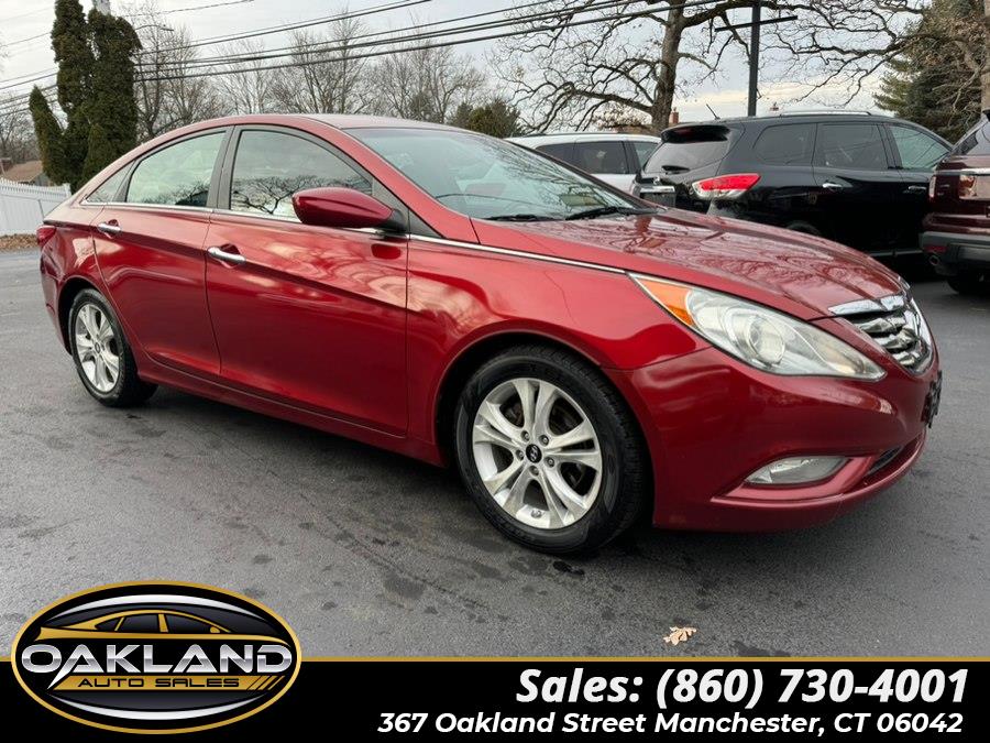2013 Hyundai Sonata
