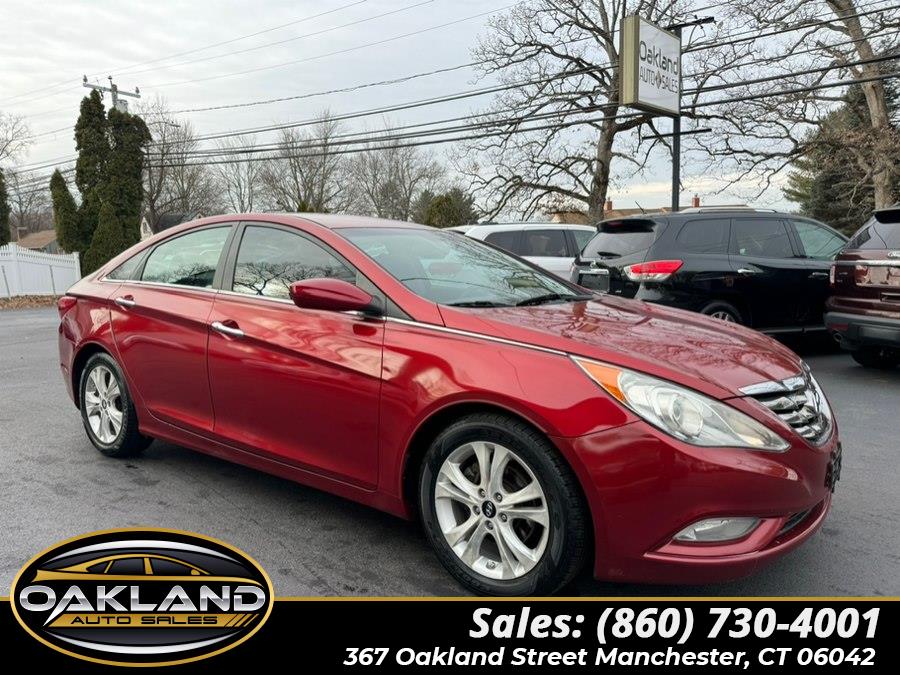 Used 2013 Hyundai Sonata in Manchester, Connecticut | Oakland Auto Sales. Manchester, Connecticut