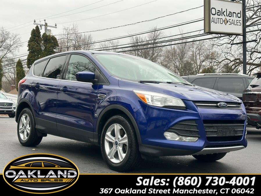 Used 2014 Ford Escape in Manchester, Connecticut | Oakland Auto Sales. Manchester, Connecticut