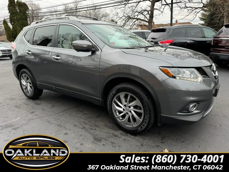 2014 Nissan Rogue