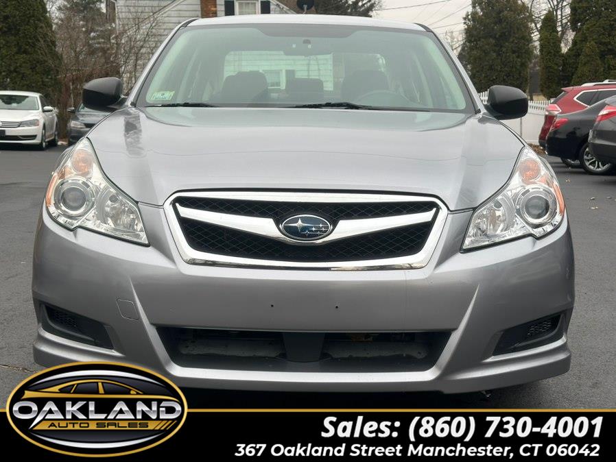2010 Subaru Legacy