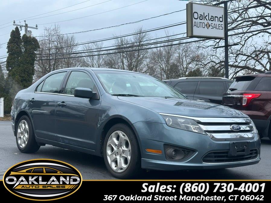 Used 2011 Ford Fusion in Manchester, Connecticut | Oakland Auto Sales. Manchester, Connecticut