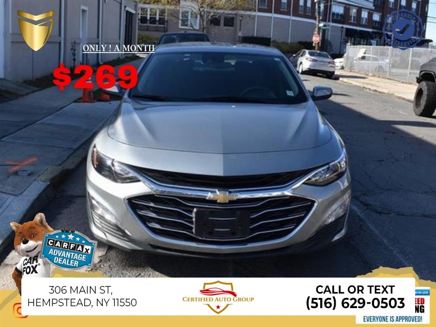 2024 Chevrolet Malibu LT, available for sale in Hempstead, New York | Certified Auto Group. Hempstead, New York