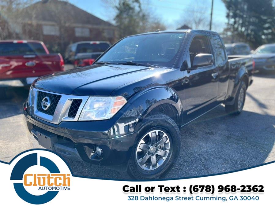 Used 2016 Nissan Frontier in Cumming, Georgia | Clutch Automotive. Cumming, Georgia