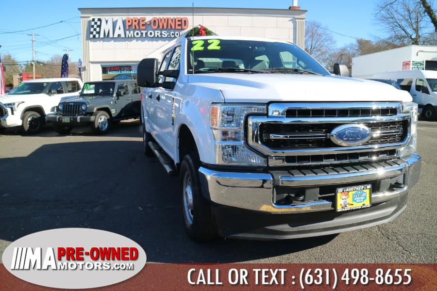 Used 2022 Ford Super Duty F-250 SRW in Huntington Station, New York | M & A Motors. Huntington Station, New York