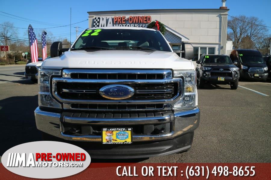 2022 Ford F-250 Super Duty