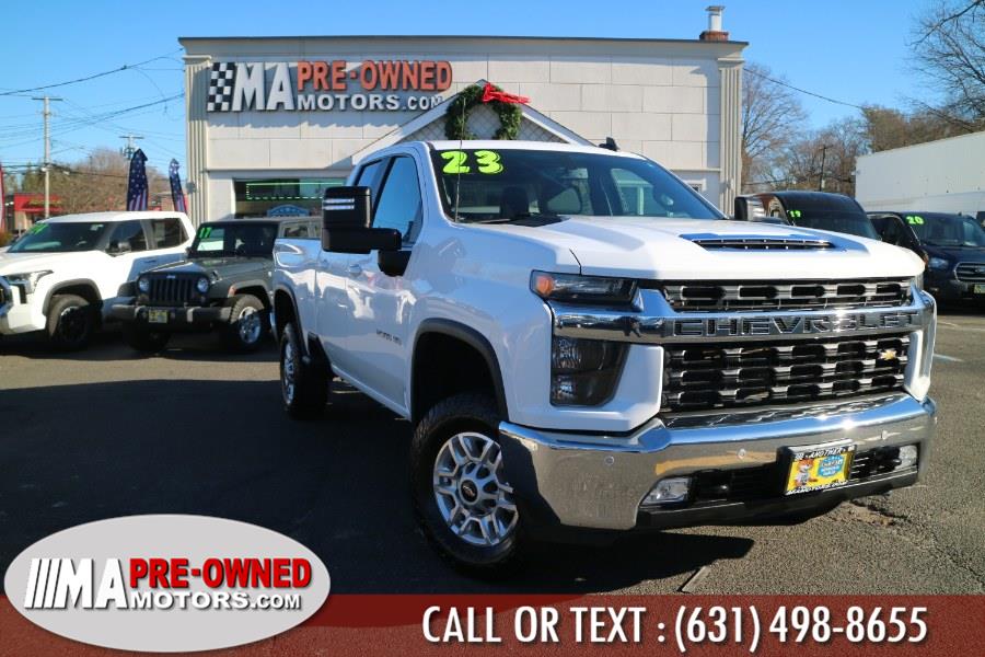 Used 2023 Chevrolet Silverado 2500HD in Huntington Station, New York | M & A Motors. Huntington Station, New York