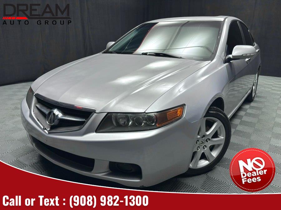 Used 2005 Acura TSX in Elizabeth, New Jersey | Dream Auto Group. Elizabeth, New Jersey