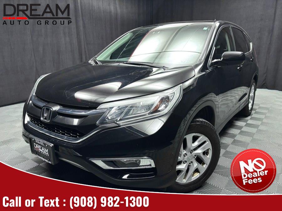 Used 2015 Honda CR-V in Elizabeth, New Jersey | Dream Auto Group. Elizabeth, New Jersey
