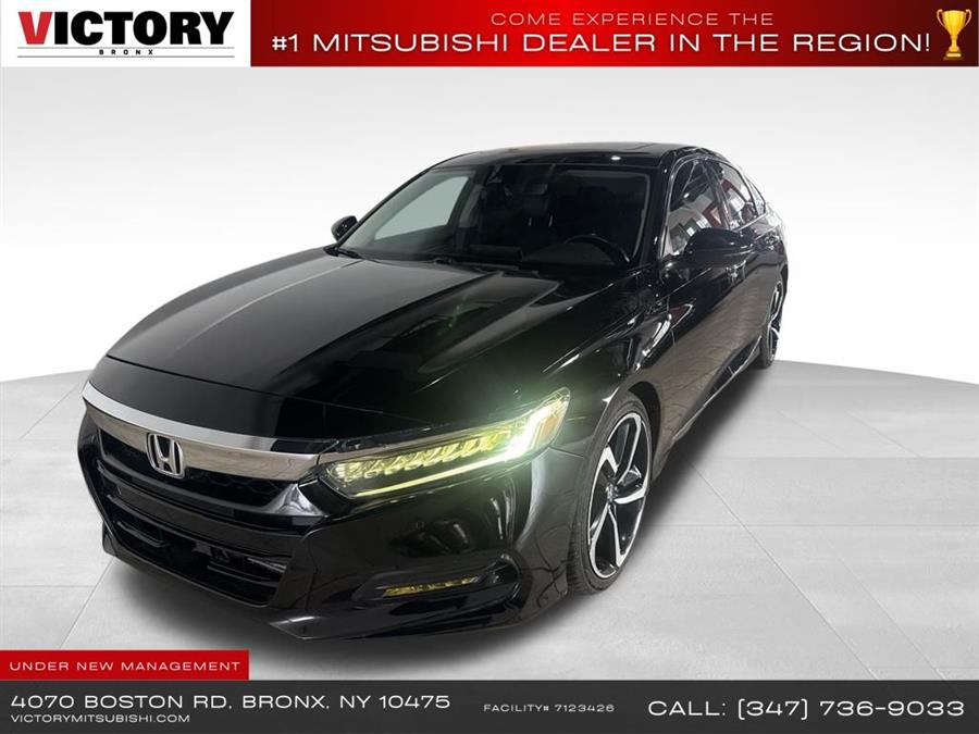 2018 Honda Accord Touring, available for sale in Bellerose, New York | Shop Auto NY. Bellerose, New York