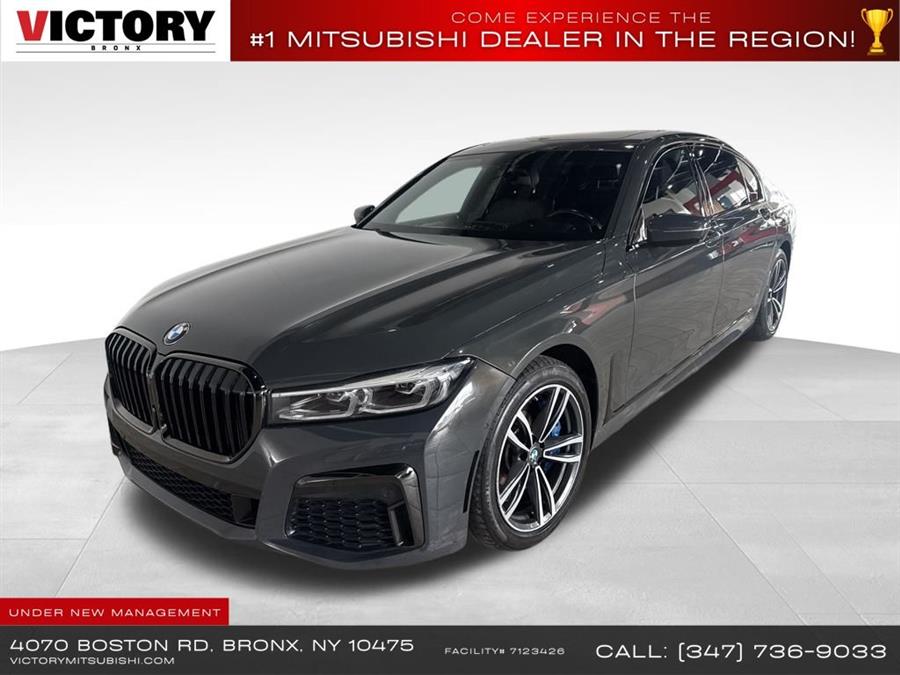Used BMW 7 Series 750i xDrive 2021 | Shop Auto NY. Bellerose, New York