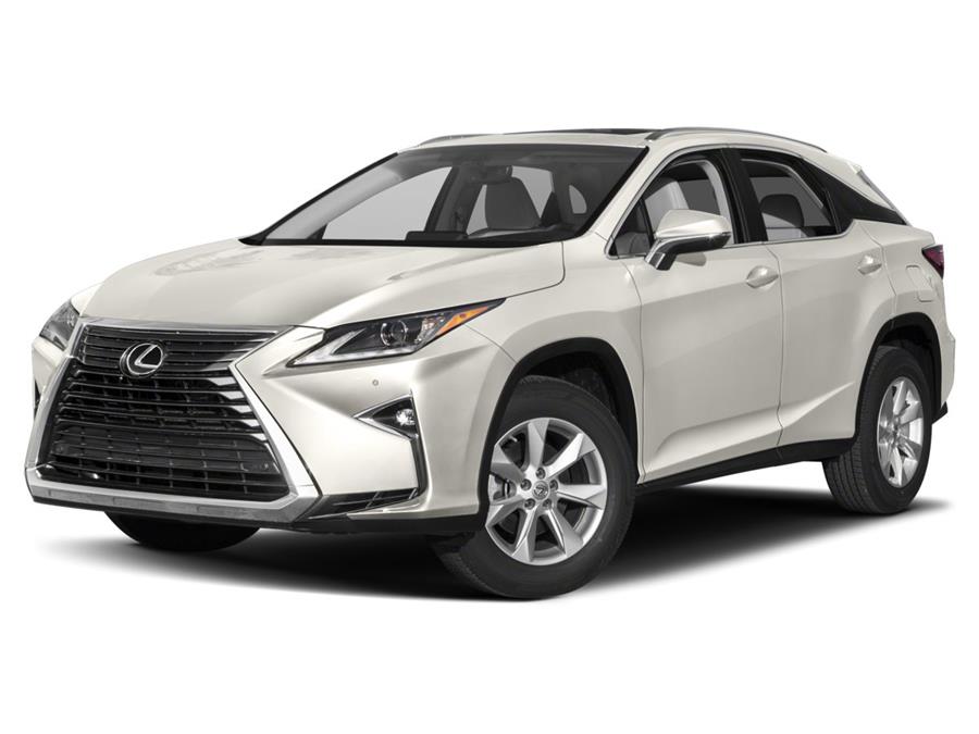 2017 Lexus RX 350's photo