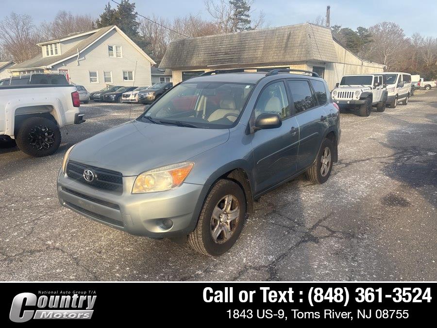Used 2007 Toyota RAV4 in Toms River, New Jersey | Country Motors. Toms River, New Jersey