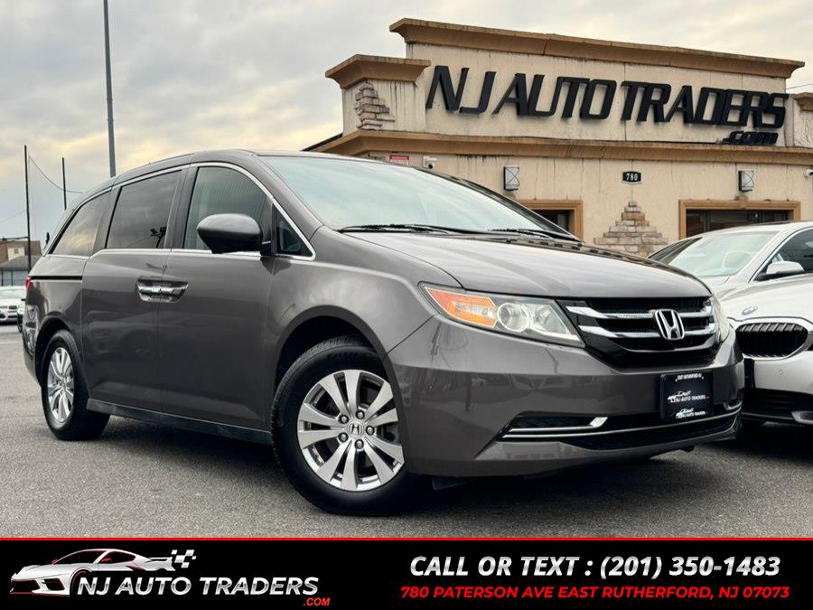 Used Honda Odyssey 5dr SE 2016 | NJ Auto Traders. East Rutherford, New Jersey