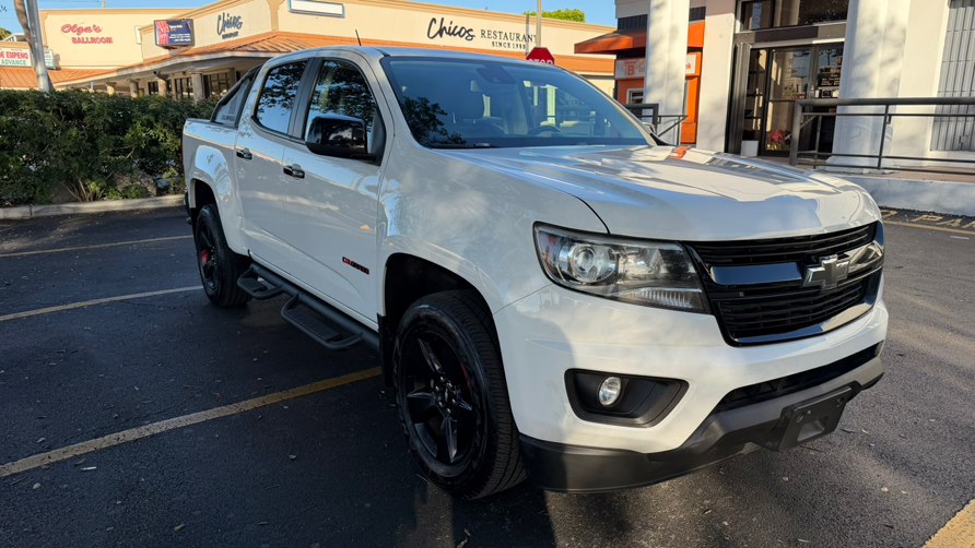 Used 2019 Chevrolet Colorado in Hialeah, Florida | The Palm Motors LLC. Hialeah, Florida